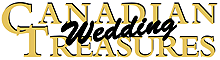 Canadian Wedding Treasures Logo